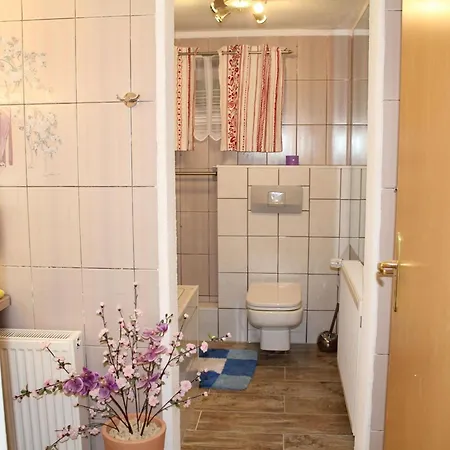 Holiday home Vulkaneifel Mit Grosser Terrasse