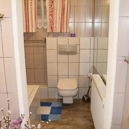 Holiday home Vulkaneifel Mit Grosser Terrasse