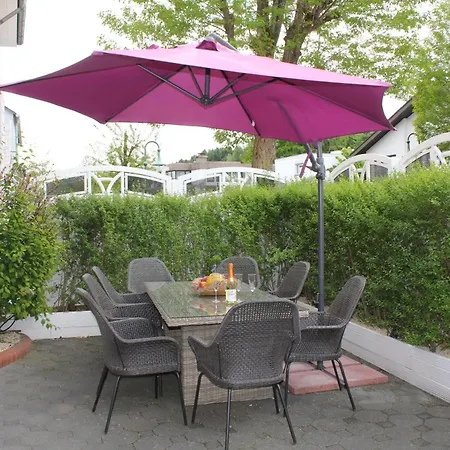 Holiday home Vulkaneifel Mit Grosser Terrasse Daun