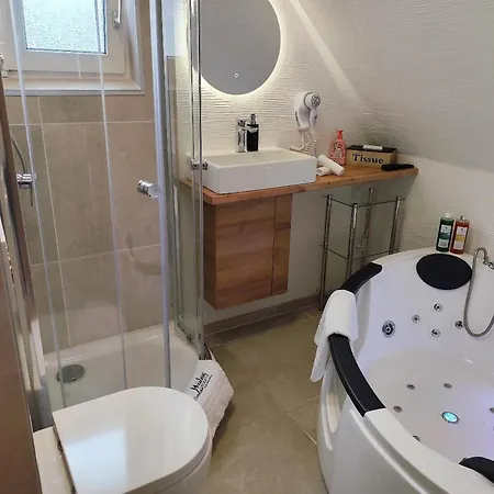 City Fh Vulkaneinfel Holiday home Daun