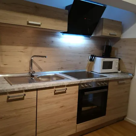 Prázdninový dům Fh Vulkaneinfel
