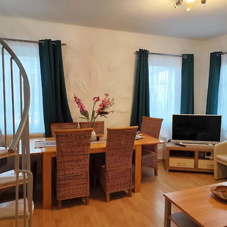 Holiday home City Fh Vulkaneinfel
